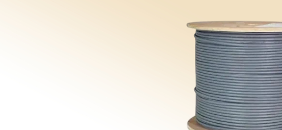 CAT5E UTP Grey
